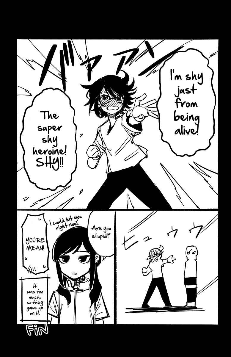 Page 8 Chapter 15.5 Shy