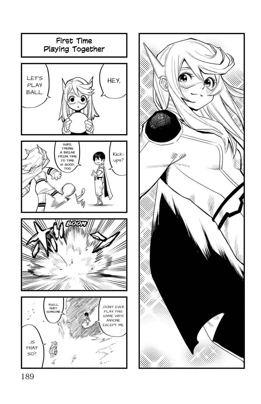 Page 1 Chapter 122.5 Shy