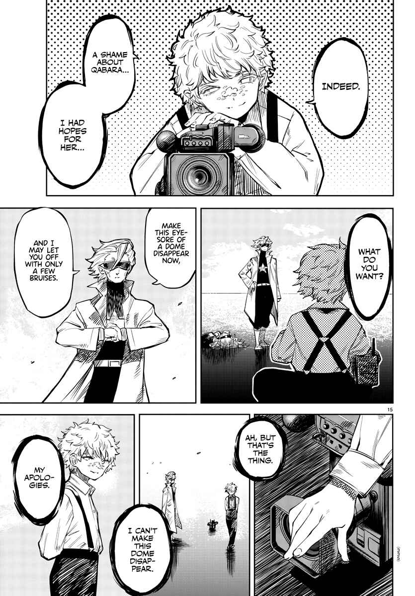 Page 15 Chapter 54 Shy
