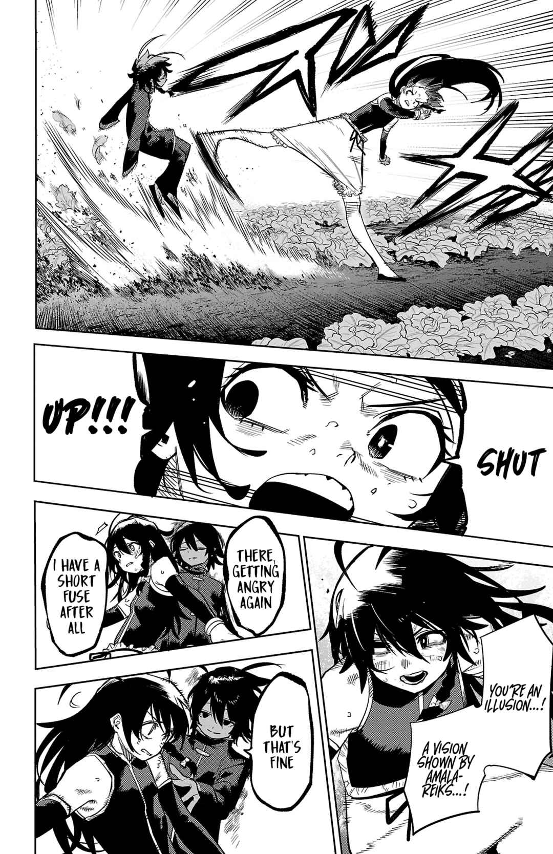 Page 11 Chapter 167 Shy
