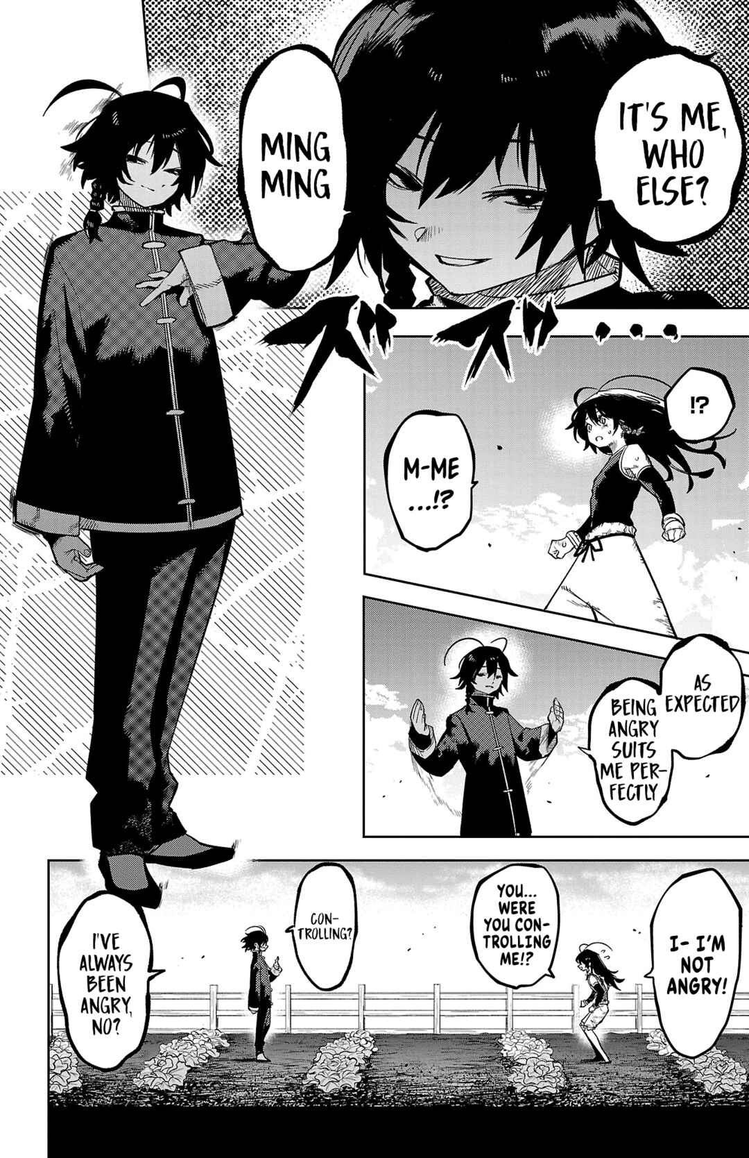 Page 9 Chapter 167 Shy
