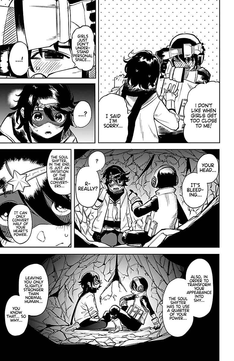 Page 10 Chapter 92 Shy