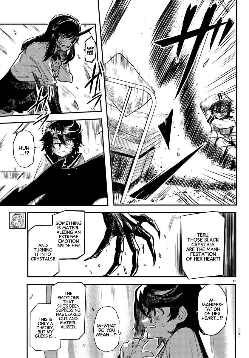 Page 10 Chapter 3 Shy