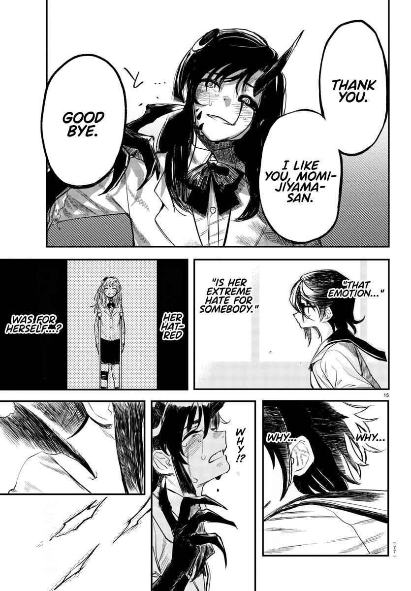 Page 14 Chapter 3 Shy