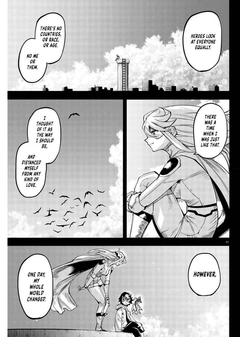 Page 11 Chapter 101 Shy