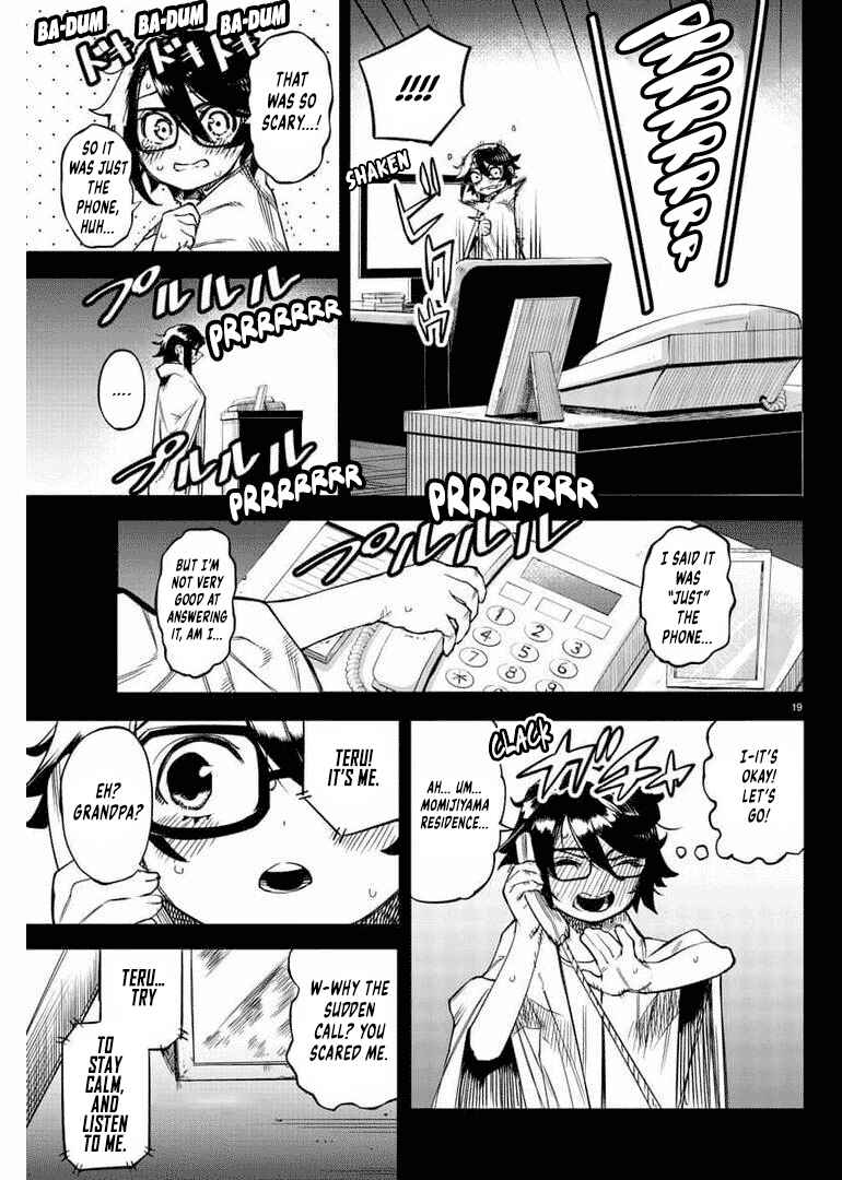 Page 19 Chapter 101 Shy