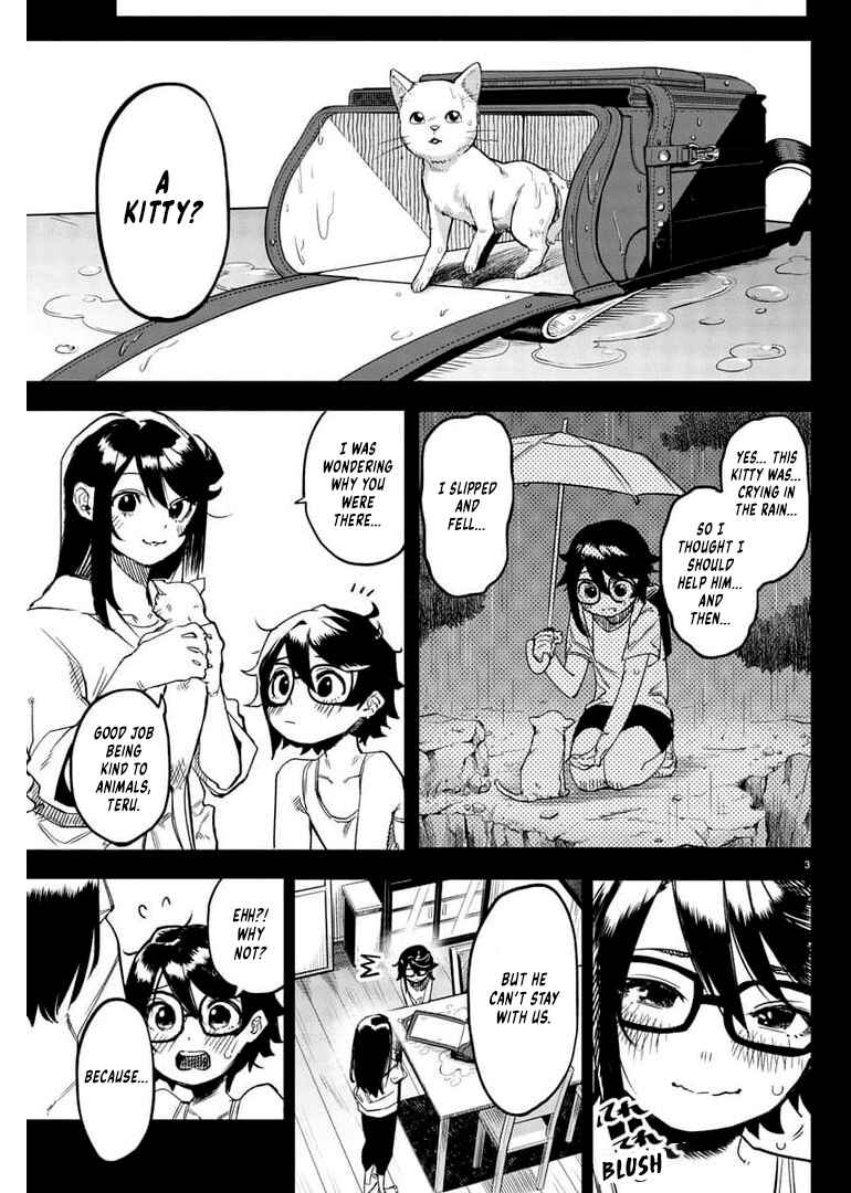 Page 3 Chapter 101 Shy