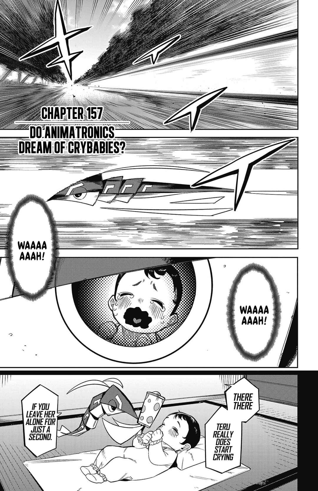 Page 1 Chapter 157 Shy