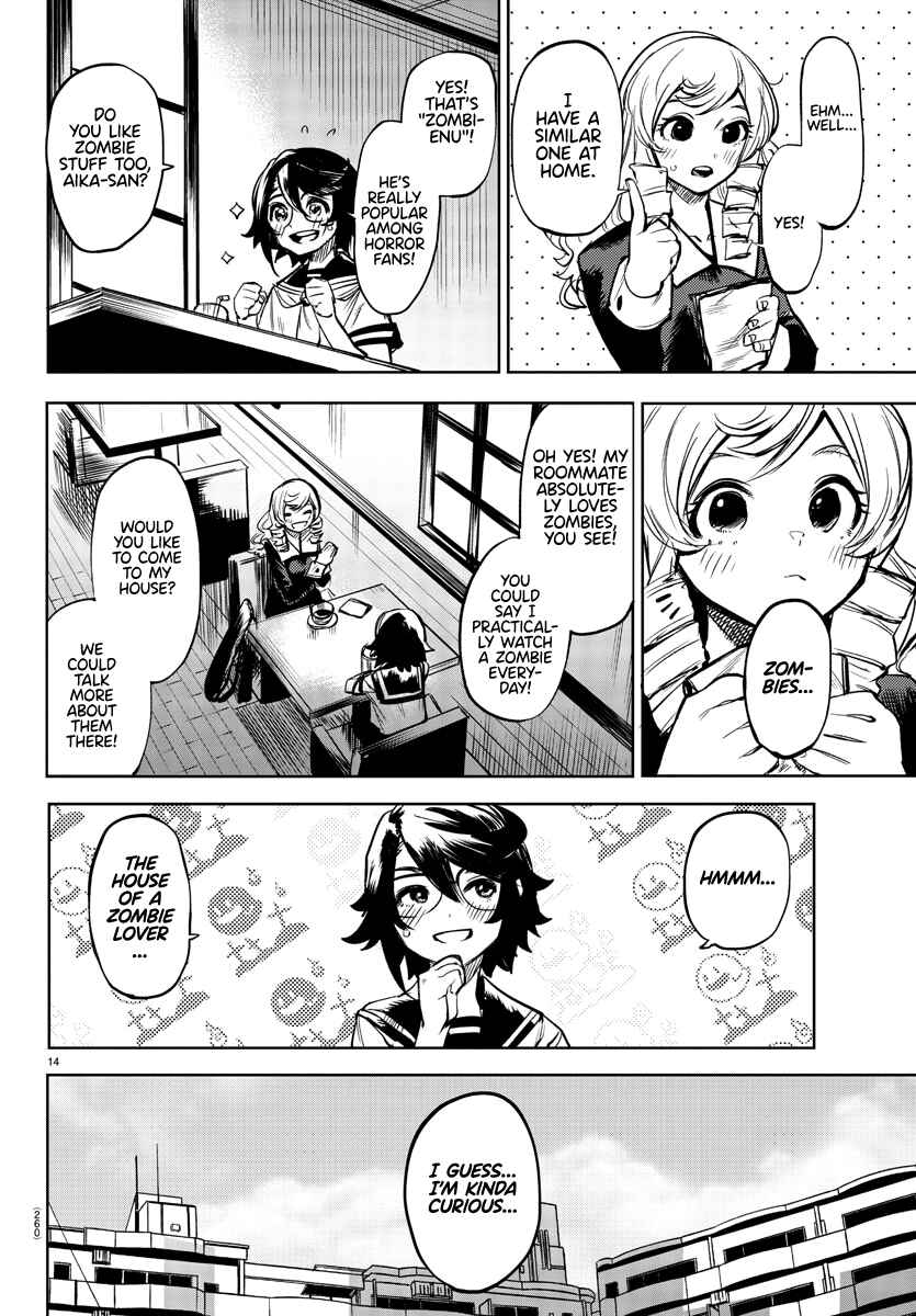 Page 14 Chapter 84 Shy