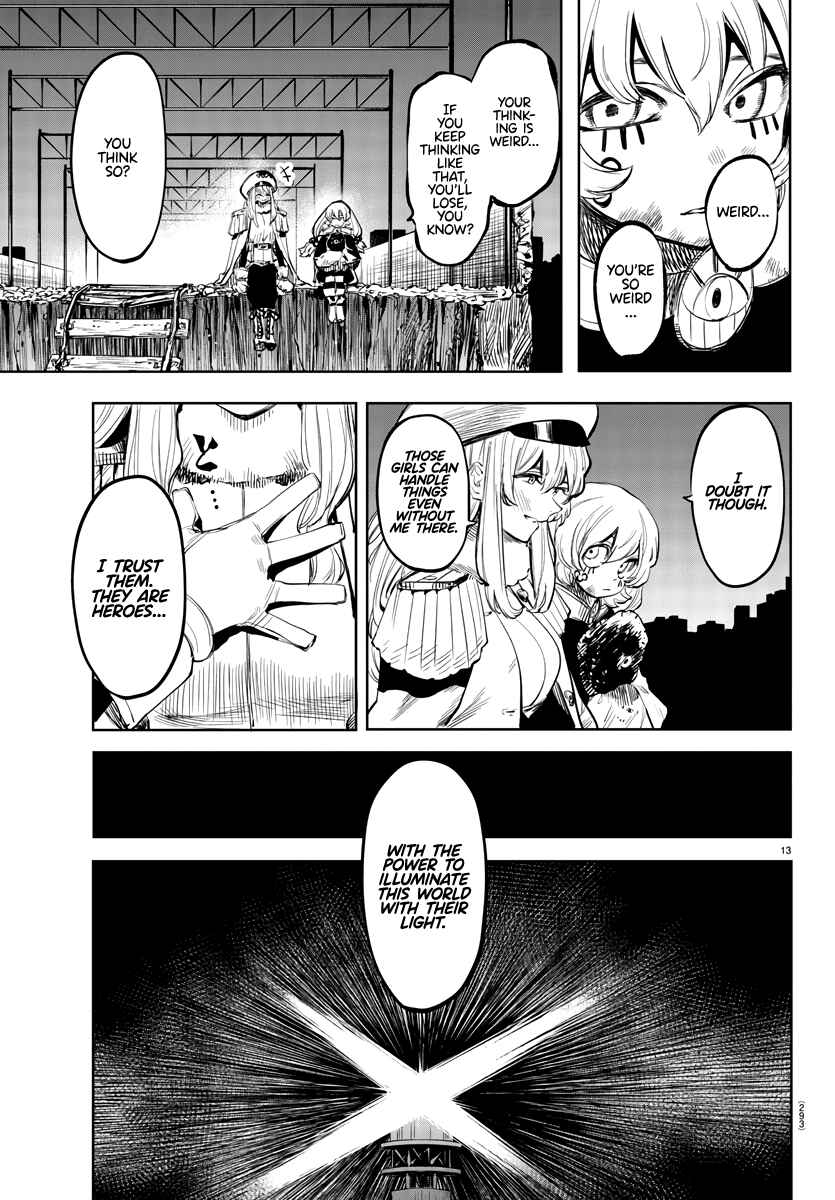 Page 13 Chapter 48 Shy