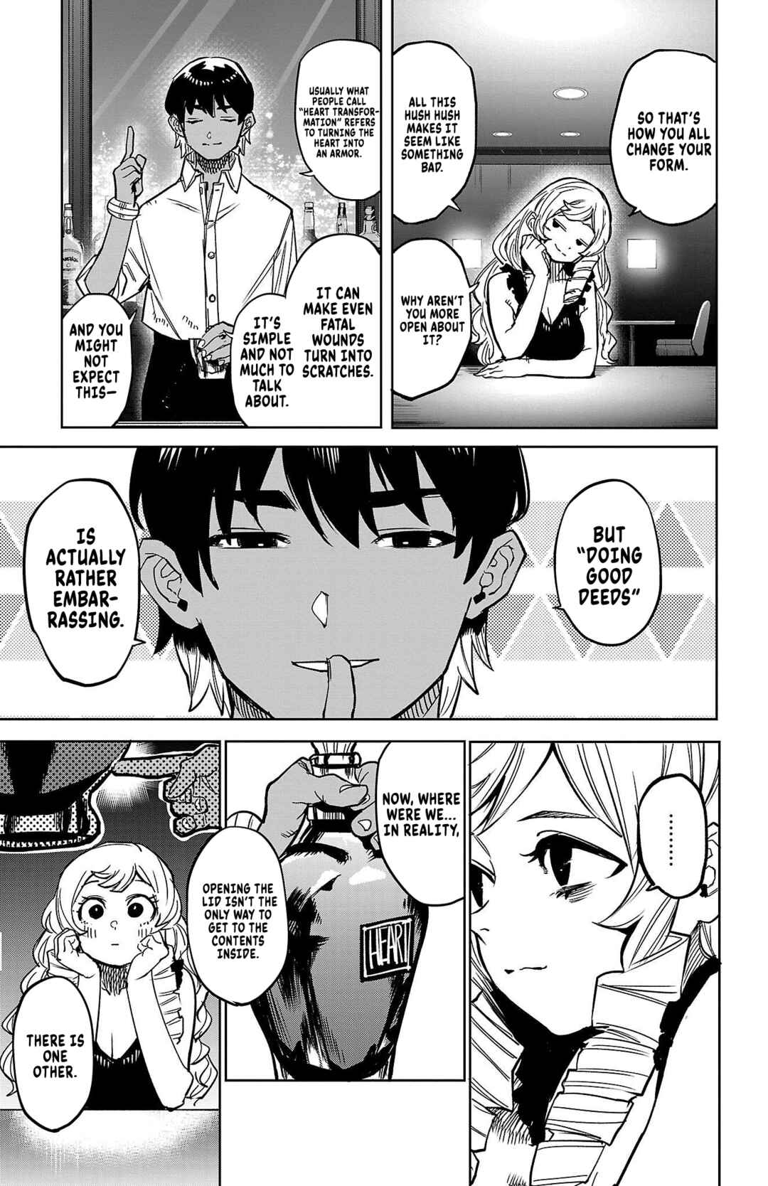 Page 12 Chapter 145 Shy