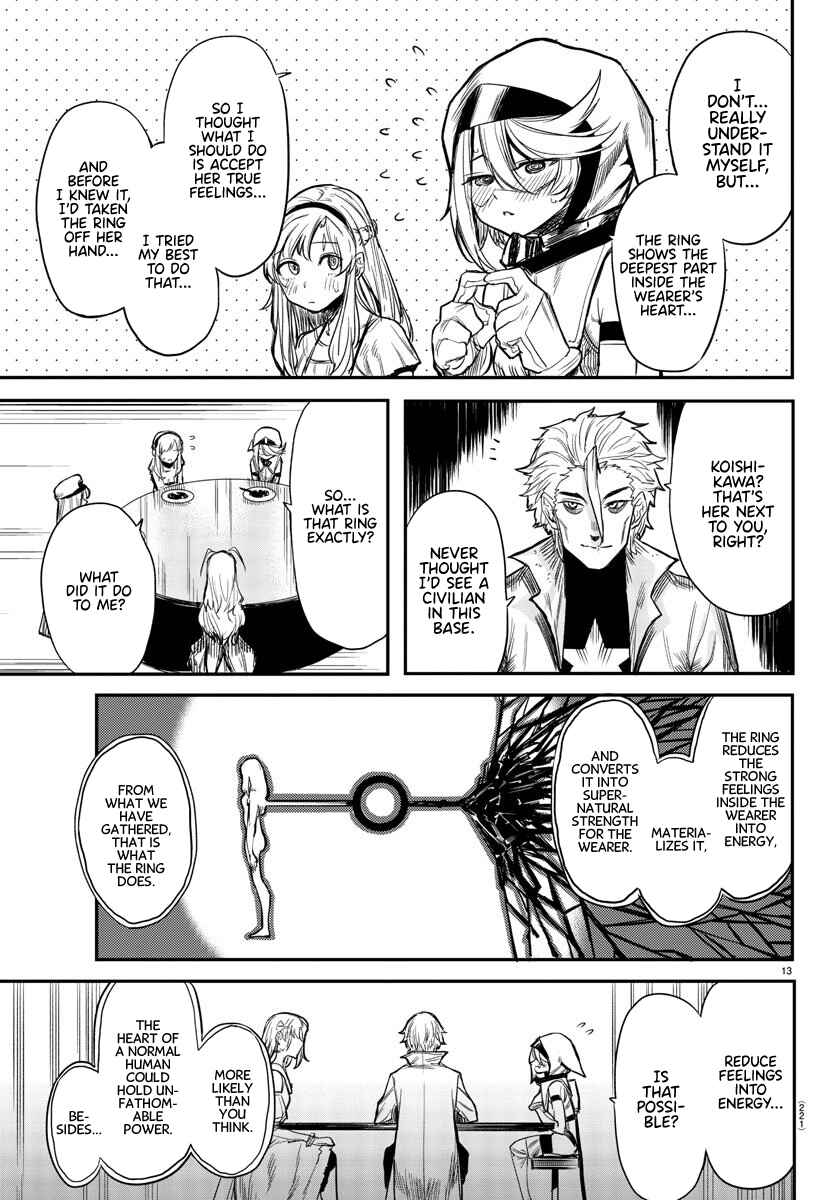Page 13 Chapter 6 Shy