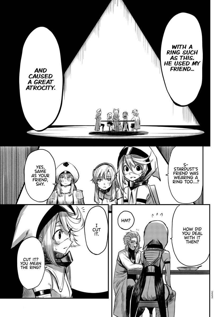 Page 15 Chapter 6 Shy