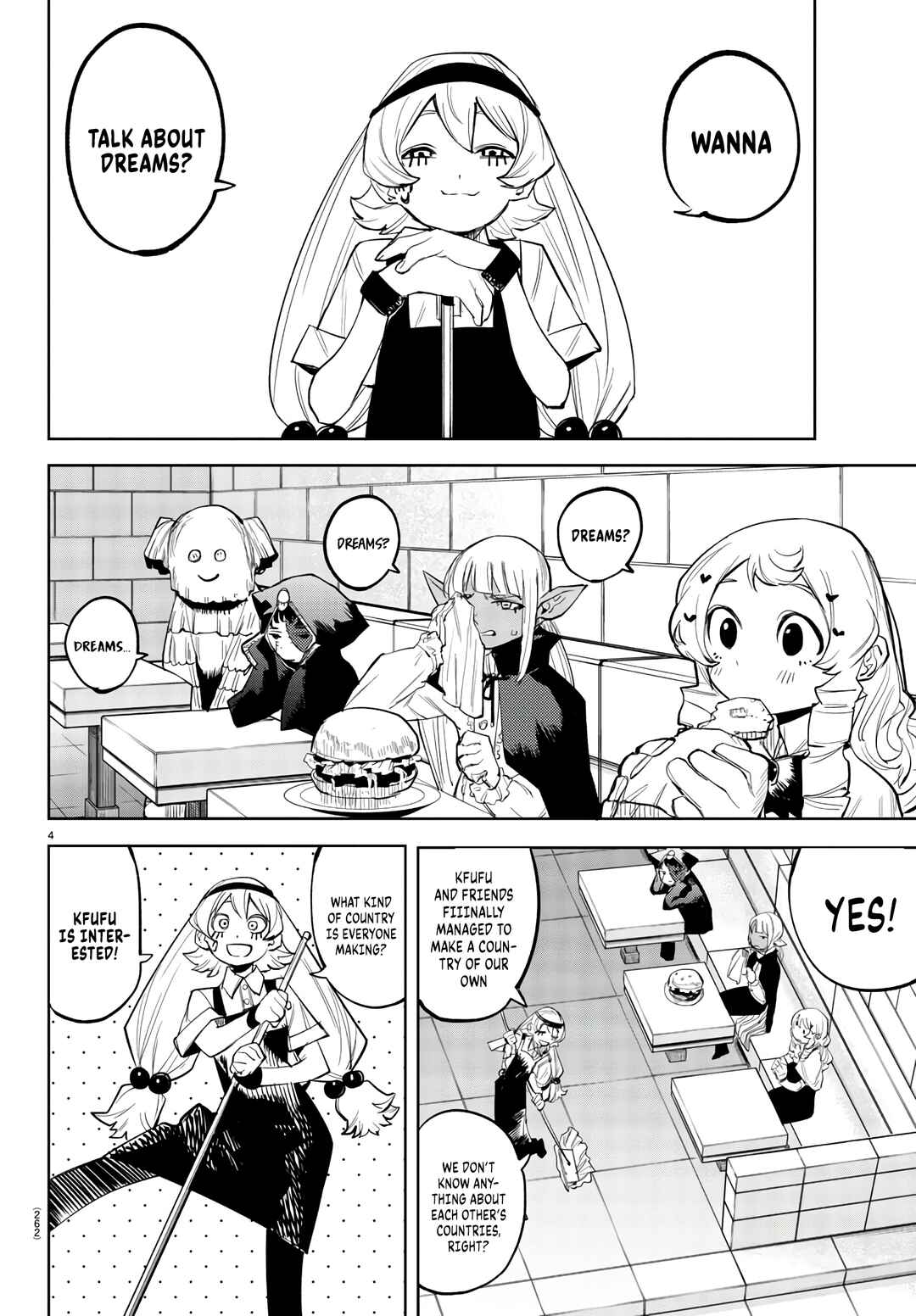 Page 4 Chapter 118 Shy