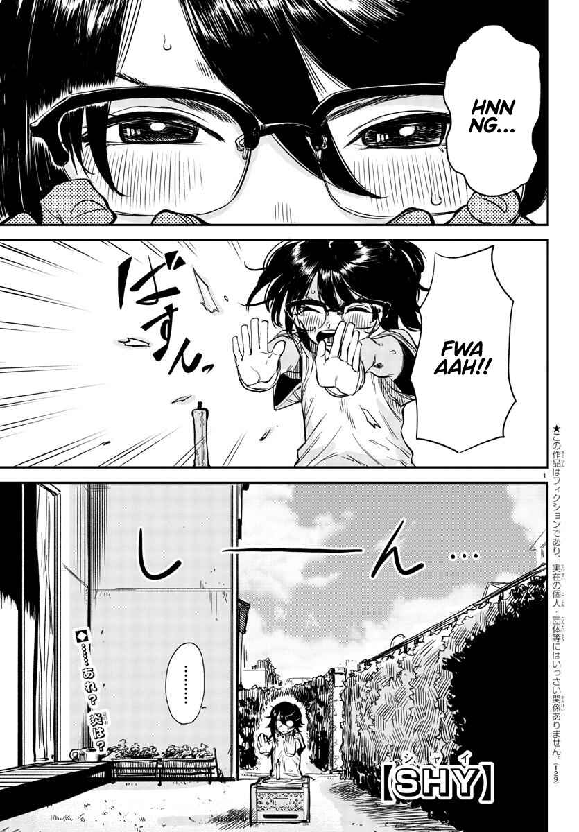 Page 1 Chapter 11 Shy
