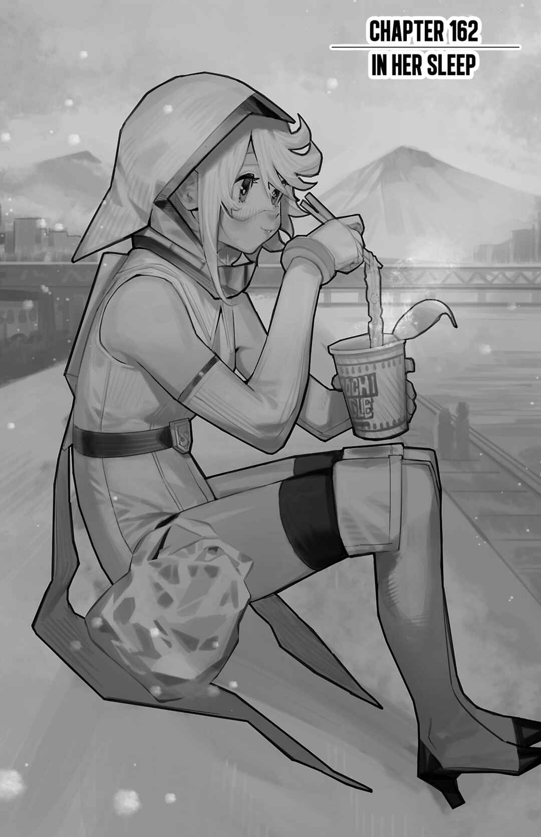 Page 1 Chapter 162 Shy