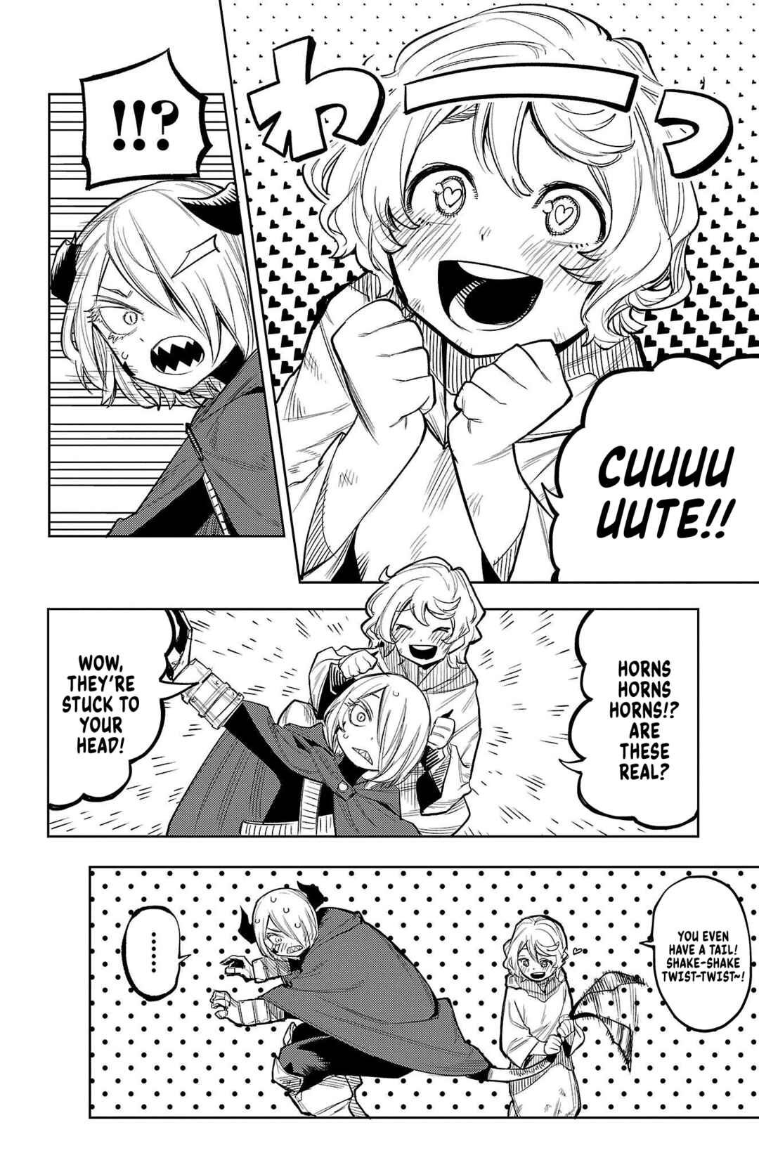 Page 10 Chapter 121 Shy