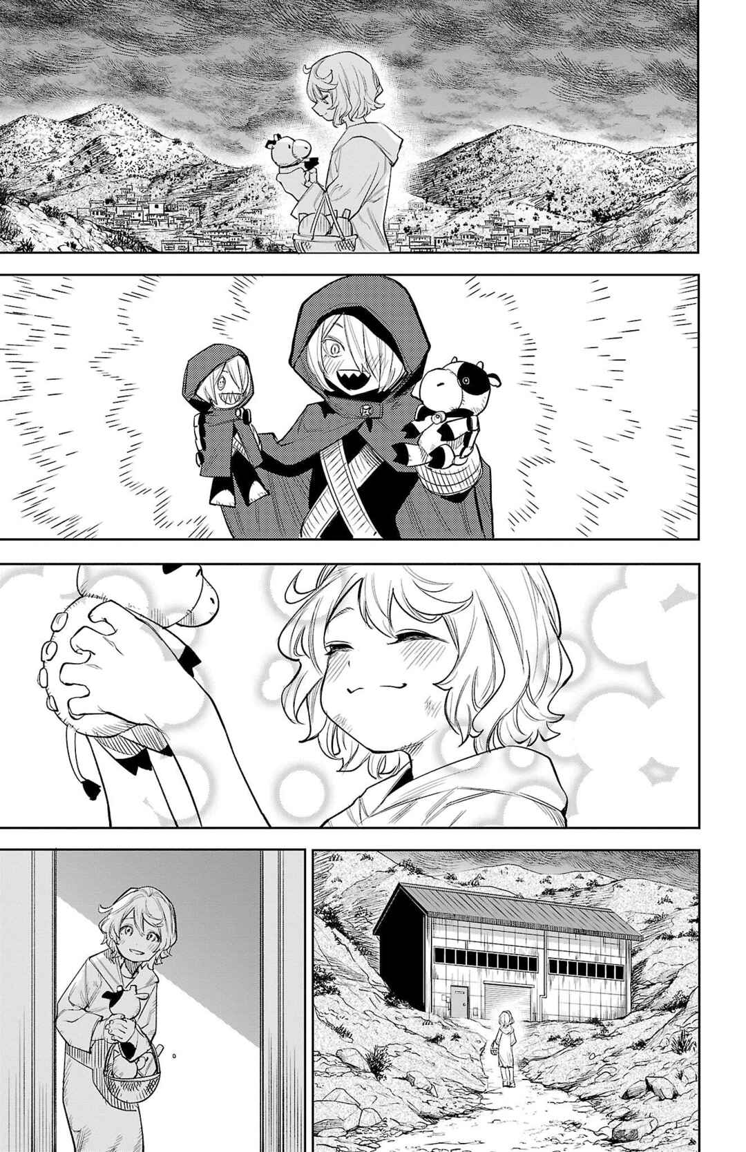 Page 2 Chapter 121 Shy