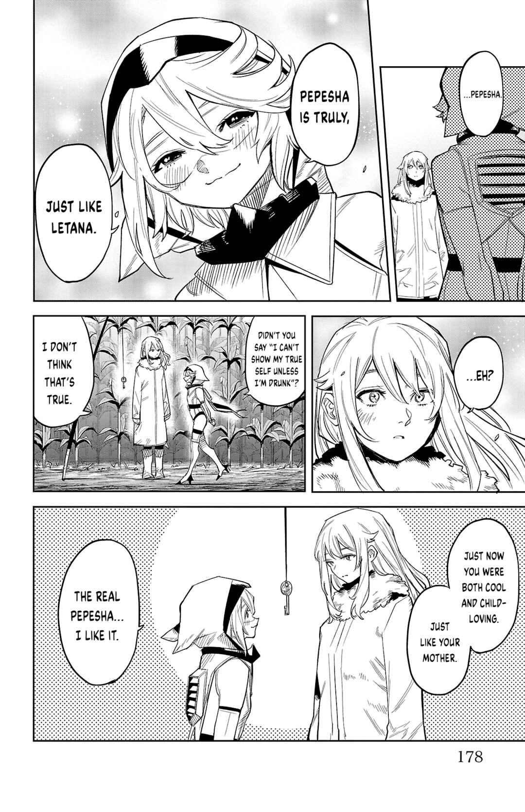 Page 12 Chapter 131 Shy