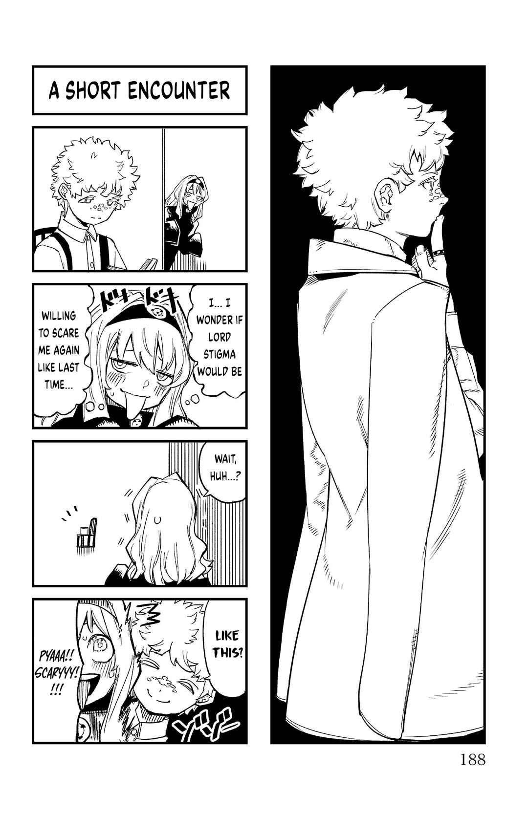 Page 22 Chapter 131 Shy