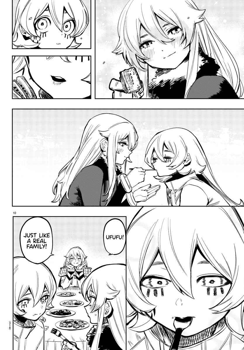 Page 10 Chapter 76 Shy