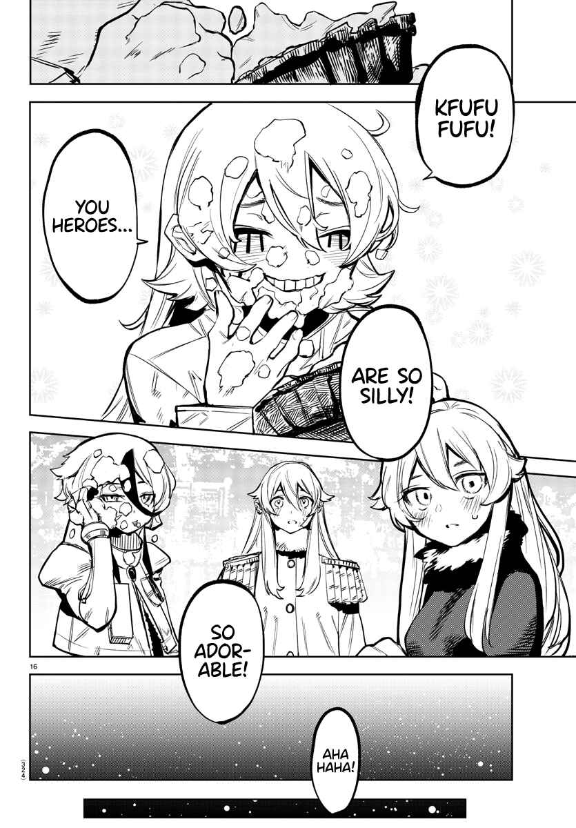 Page 16 Chapter 76 Shy