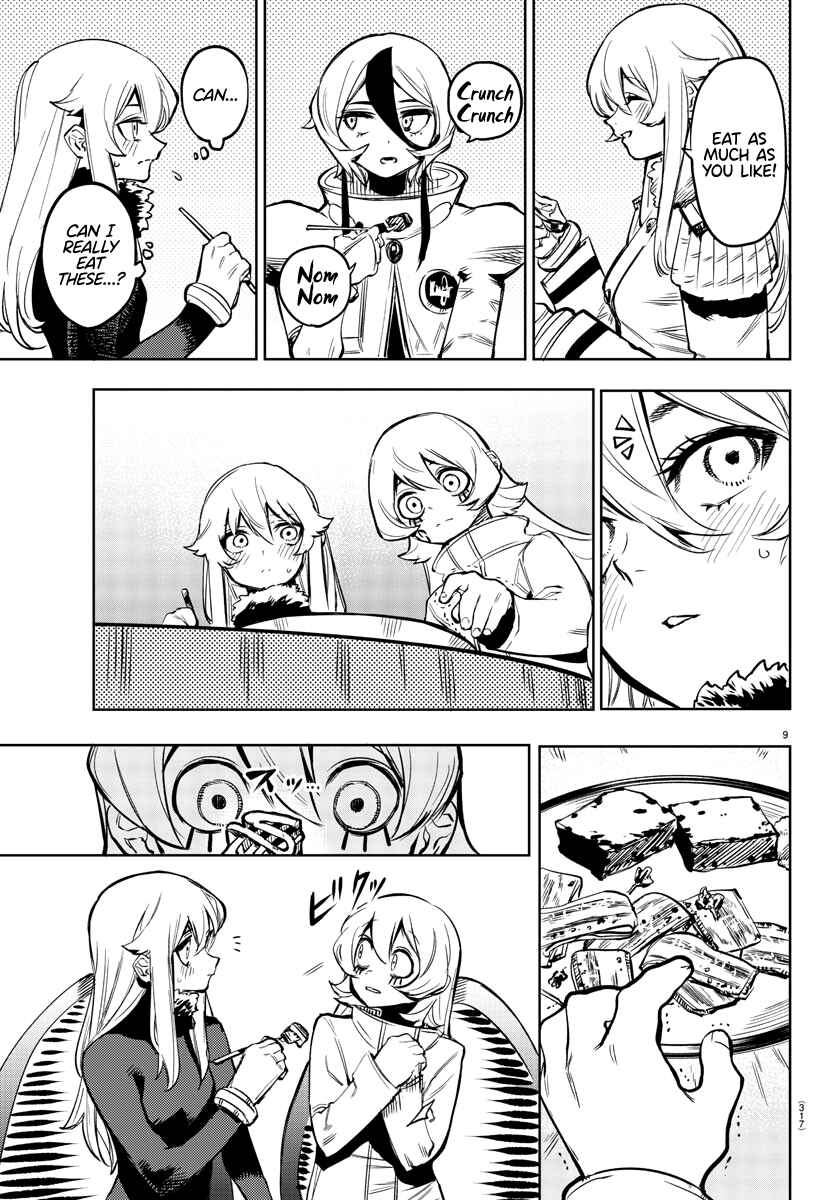 Page 9 Chapter 76 Shy