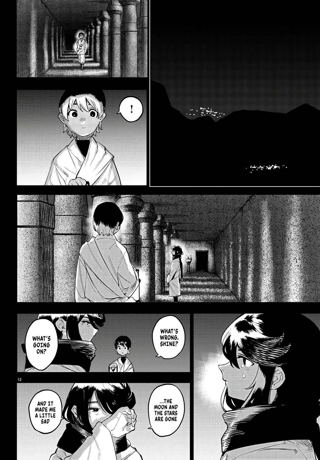 Page 13 Chapter 114 Shy