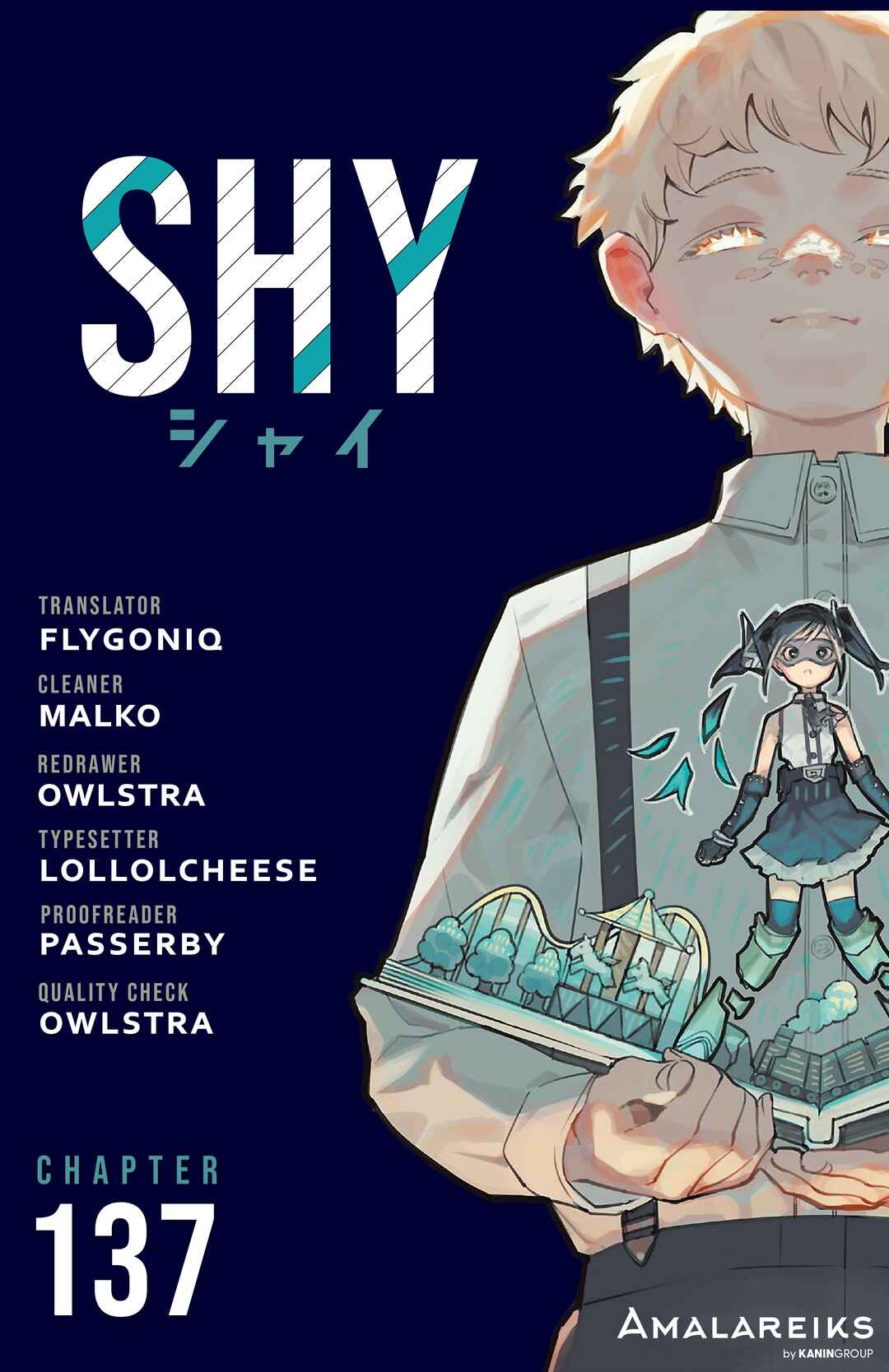Page 21 Chapter 137 Shy