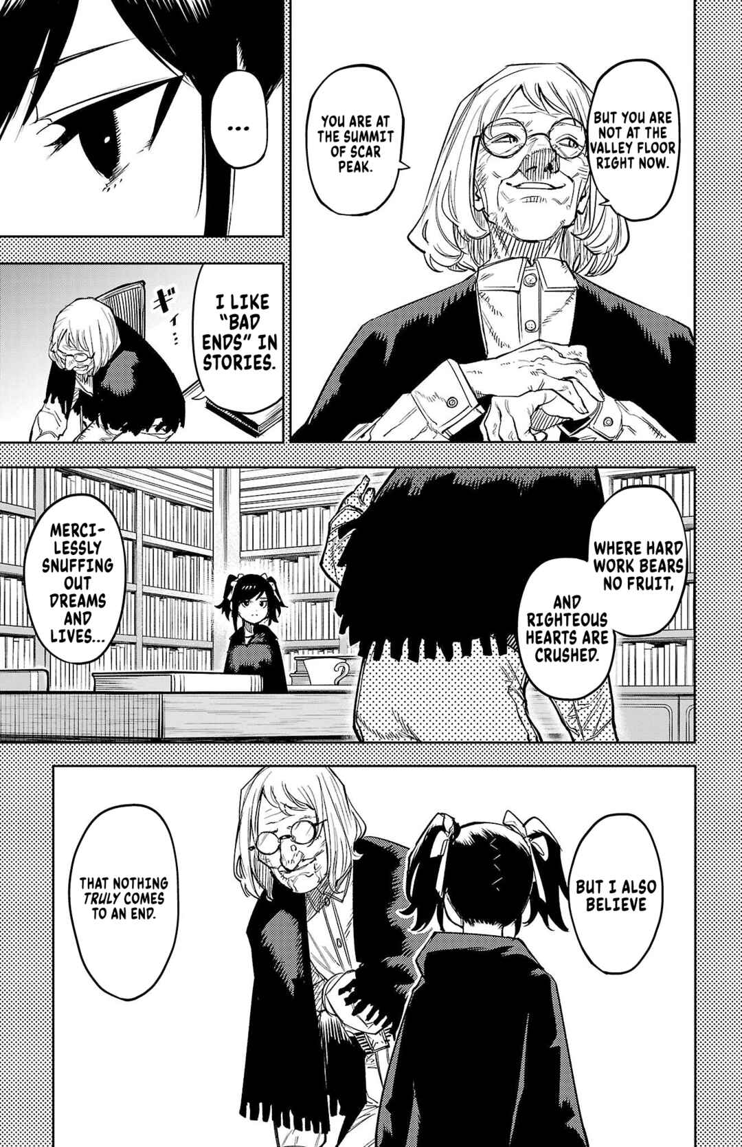 Page 8 Chapter 137 Shy