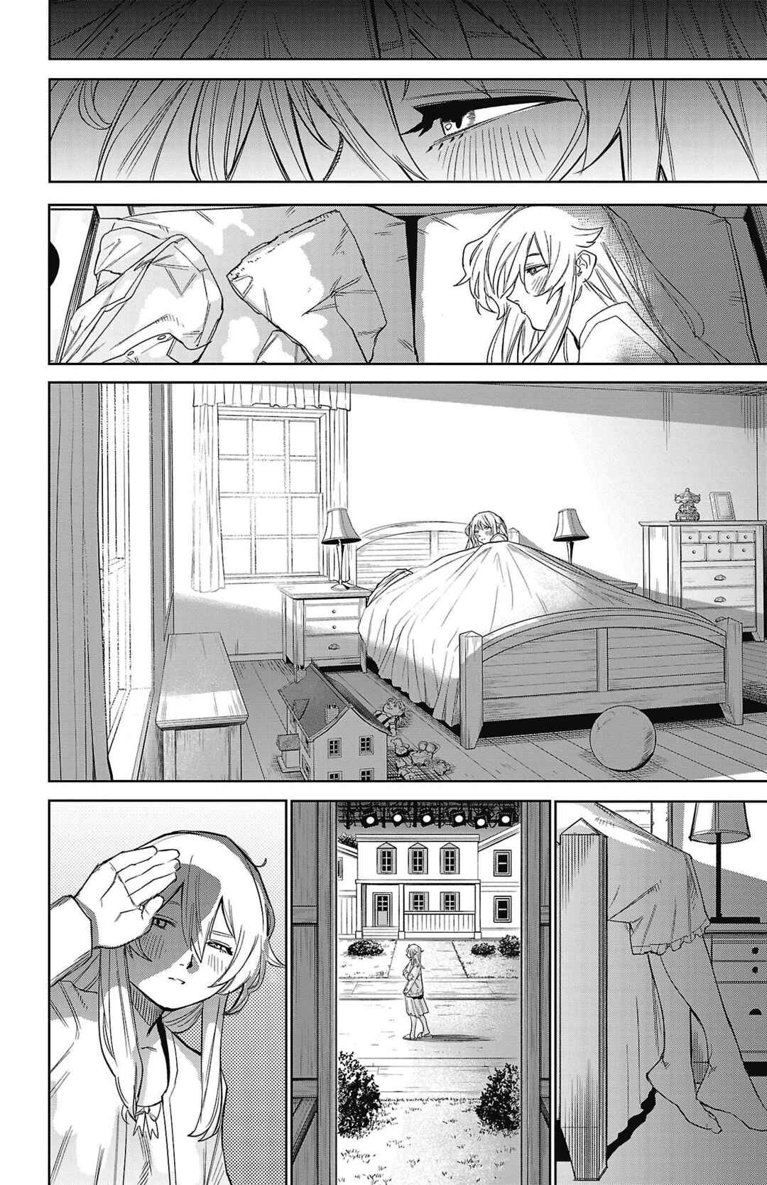 Page 16 Chapter 156 Shy