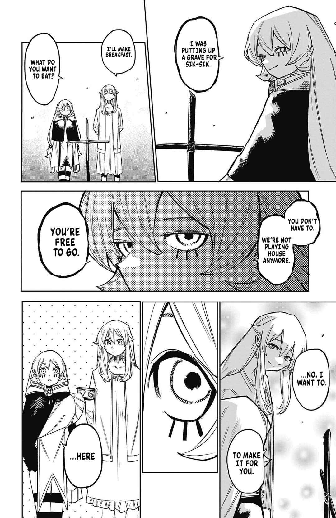 Page 18 Chapter 156 Shy