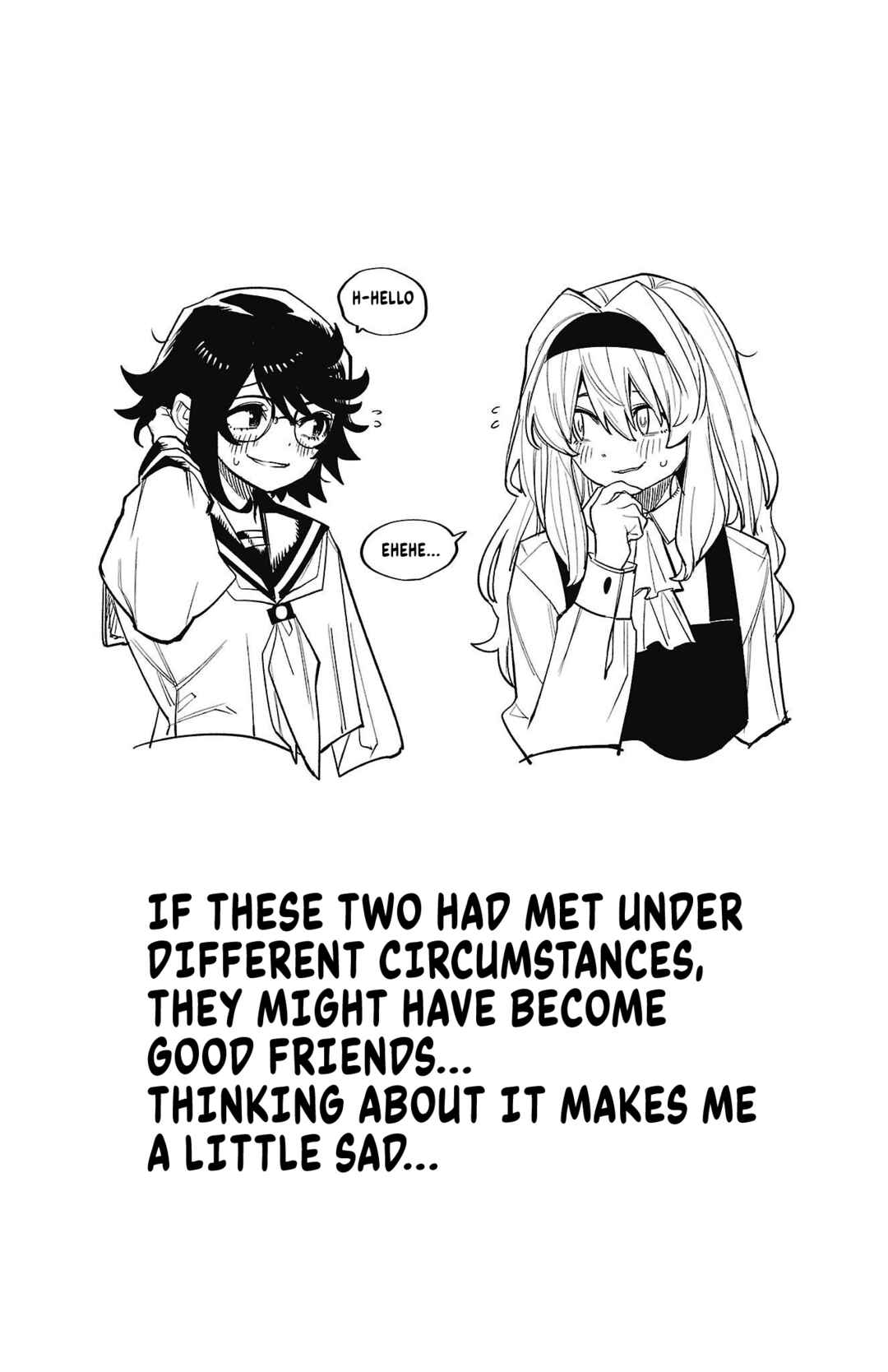 Page 21 Chapter 156 Shy