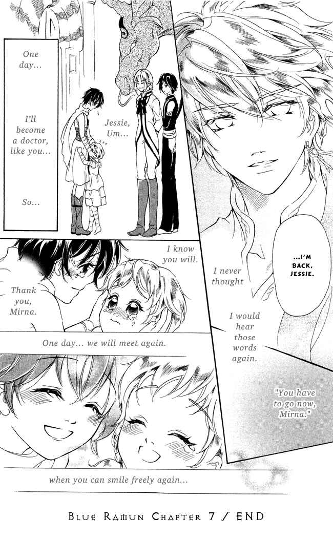 Page 40 Chapter 7 Blue Ramun