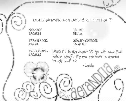 Page 41 Chapter 7 Blue Ramun
