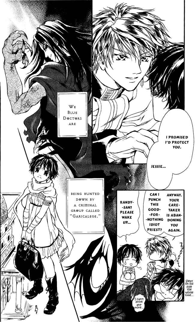 Page 10 Chapter 4 Blue Ramun