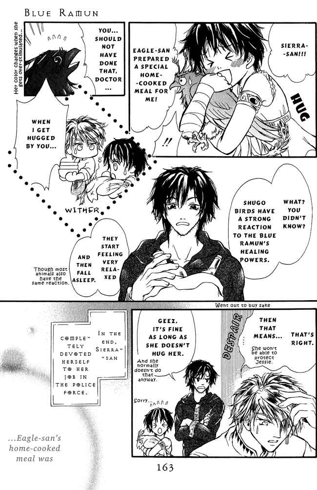 Page 39 Chapter 4 Blue Ramun