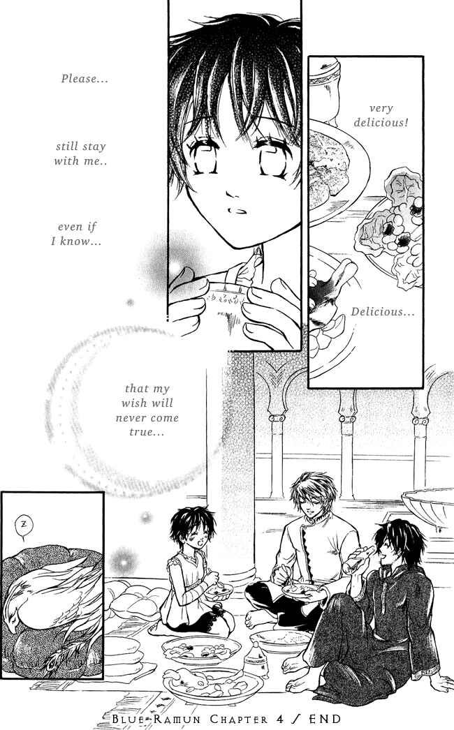 Page 40 Chapter 4 Blue Ramun