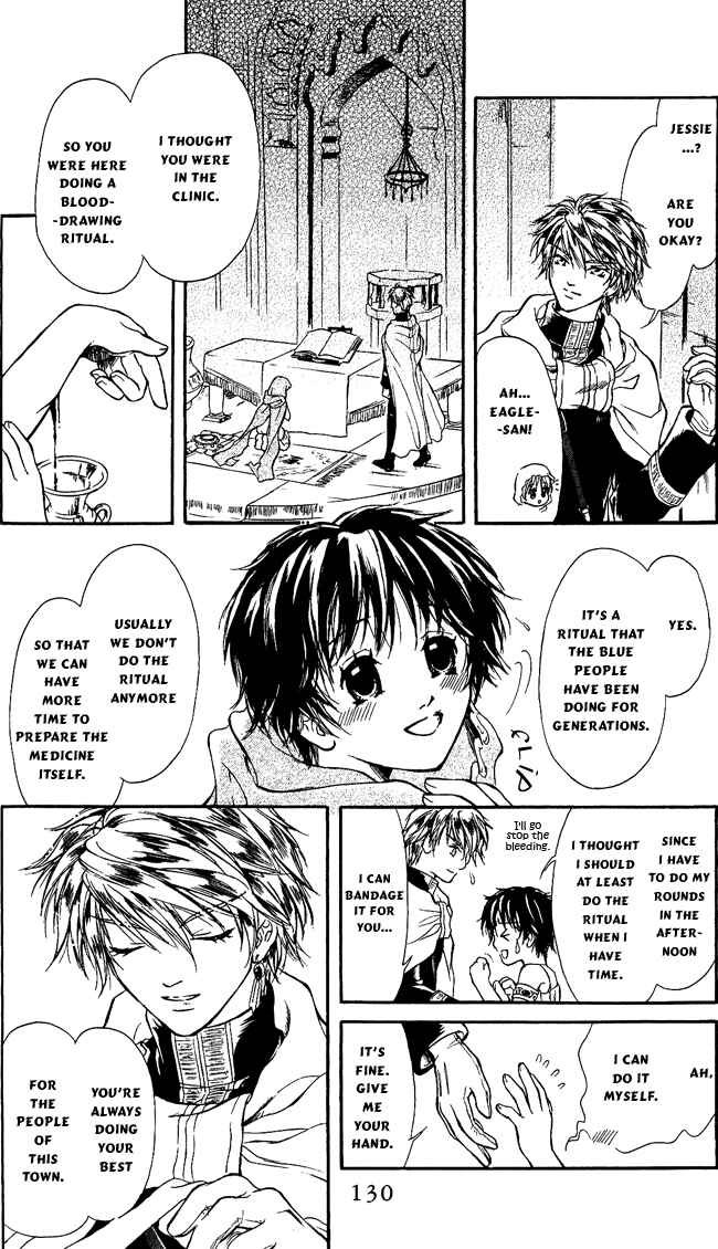 Page 6 Chapter 4 Blue Ramun