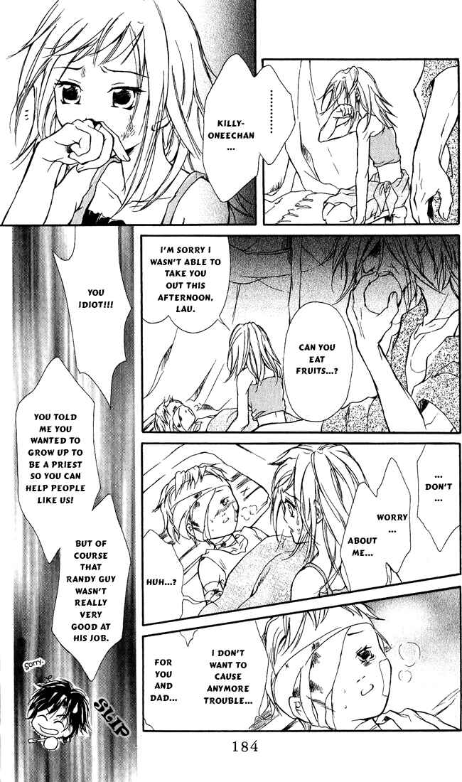 Page 20 Chapter 5 Blue Ramun