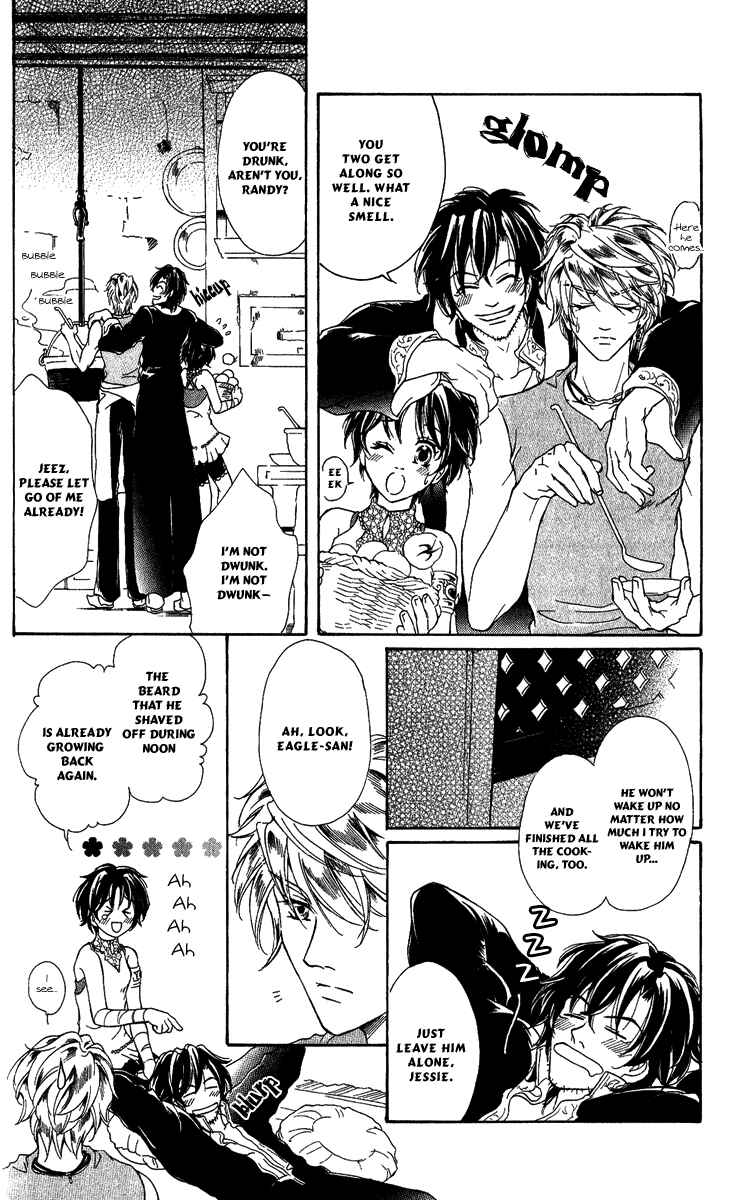 Page 14 Chapter 15.1 Blue Ramun