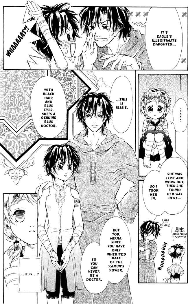 Page 14 Chapter 6 Blue Ramun