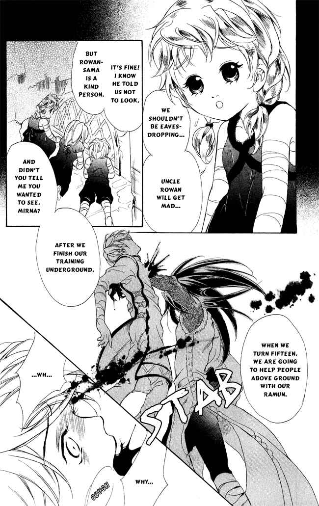 Page 6 Chapter 6 Blue Ramun