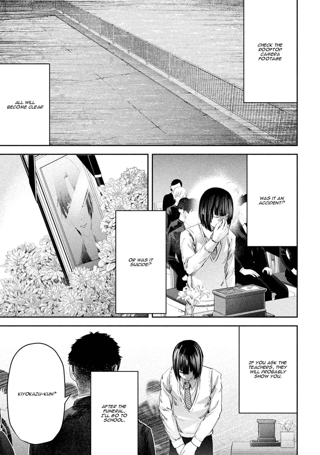 Page 17 Chapter 2 Ijime 0 no Gakkou