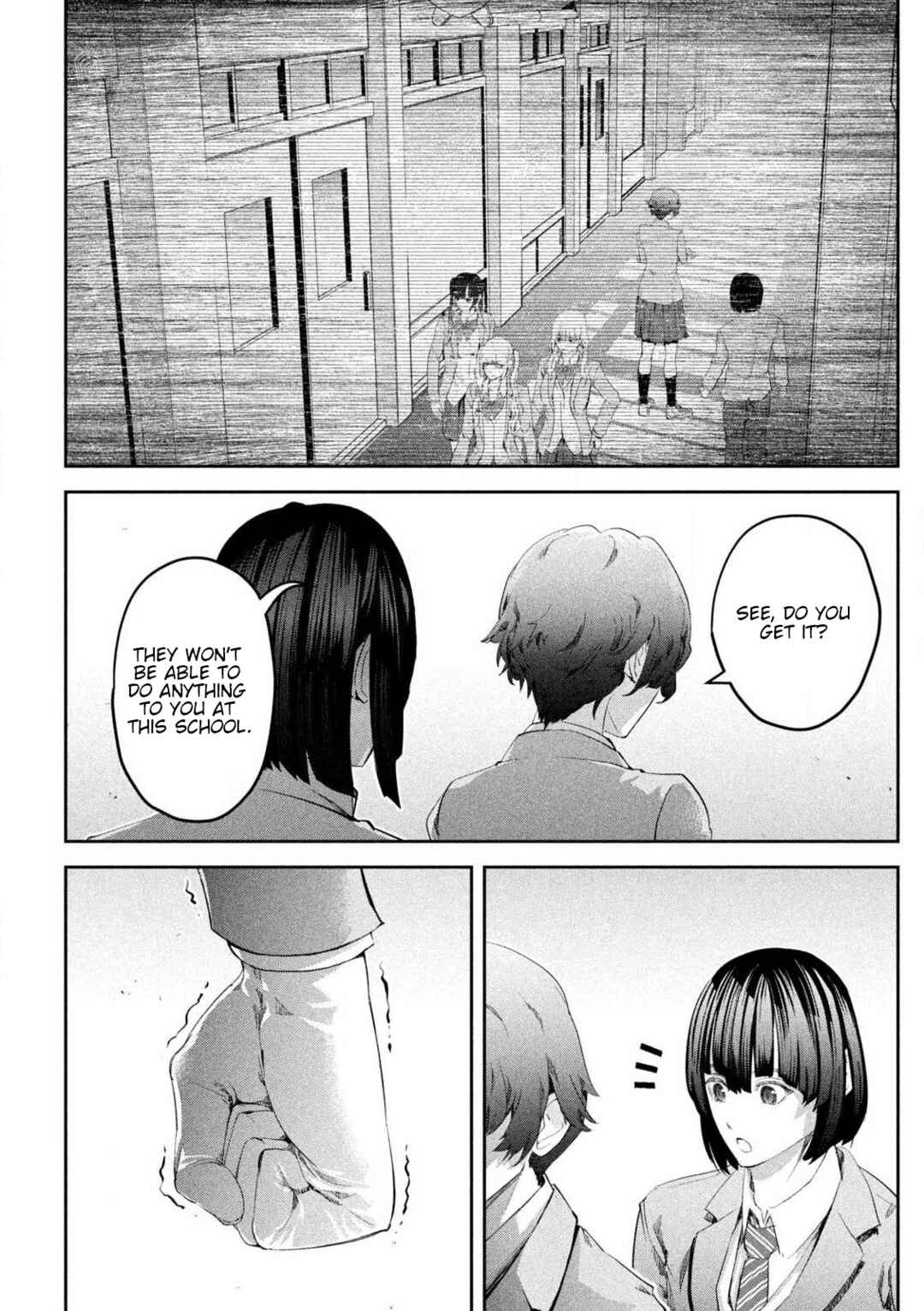 Page 23 Chapter 1 Ijime 0 no Gakkou