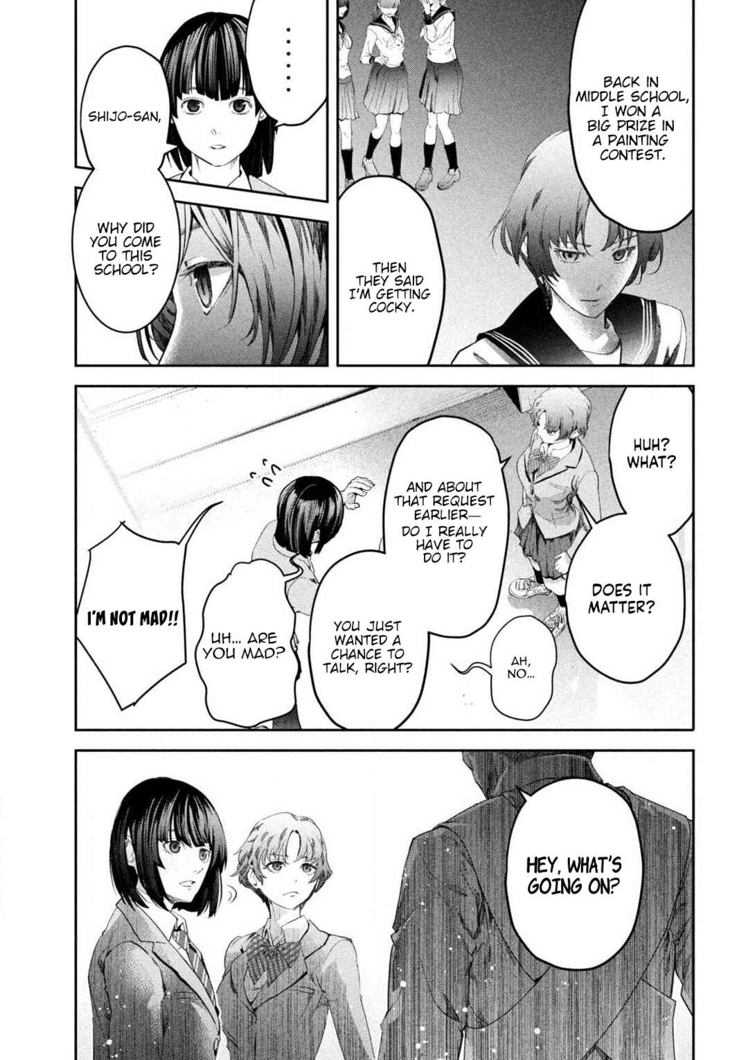 Page 24 Chapter 1 Ijime 0 no Gakkou