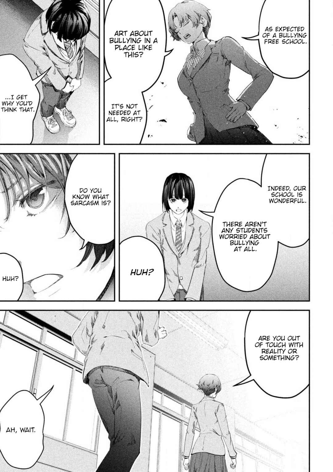 Page 30 Chapter 1 Ijime 0 no Gakkou