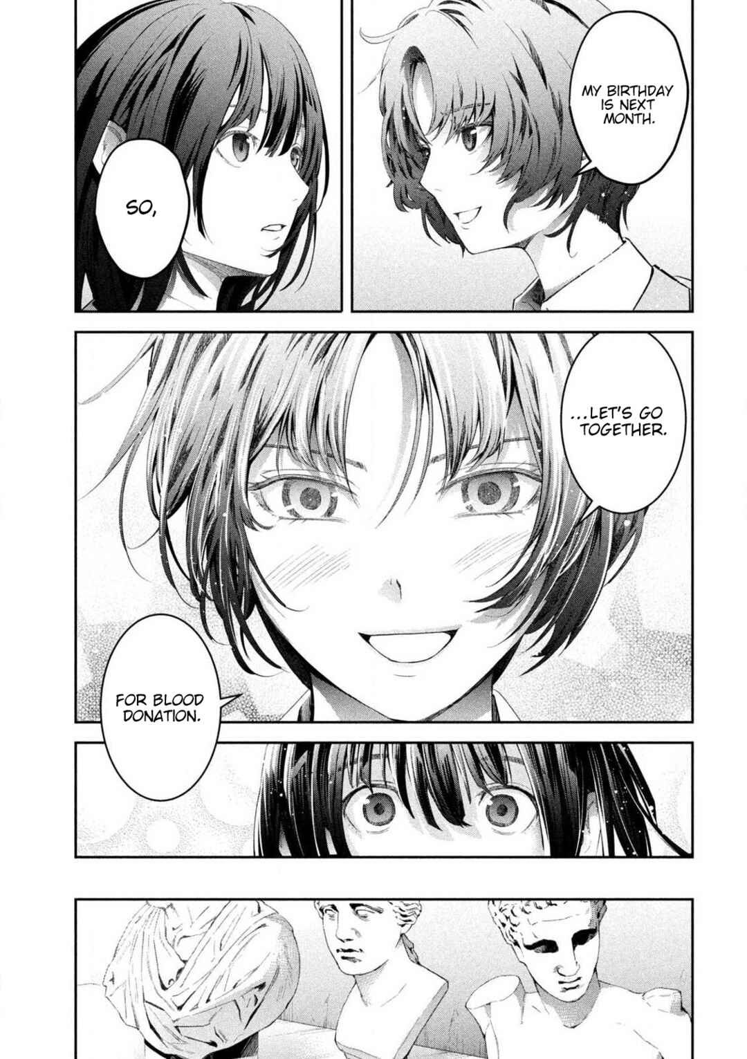 Page 38 Chapter 1 Ijime 0 no Gakkou
