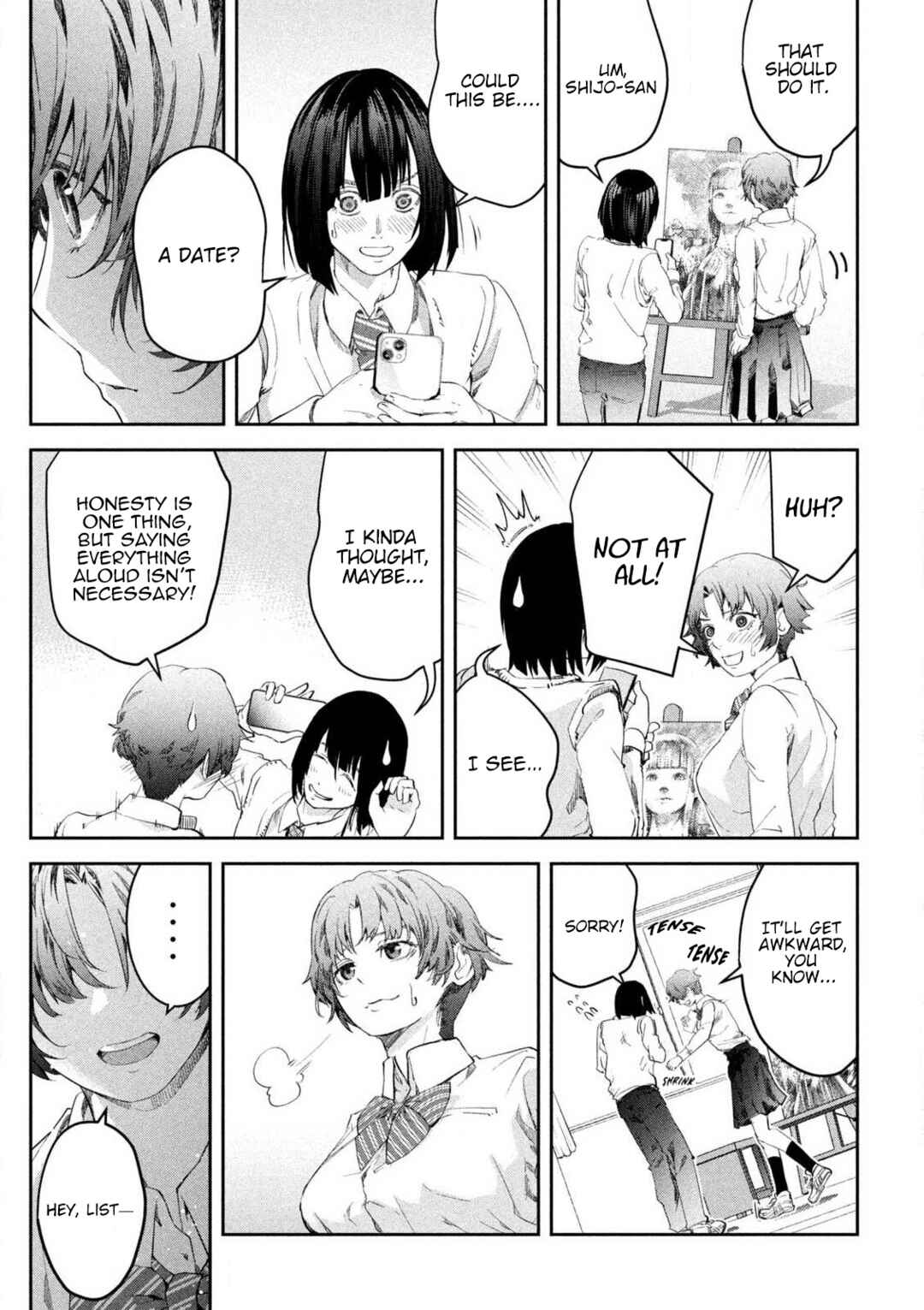 Page 44 Chapter 1 Ijime 0 no Gakkou