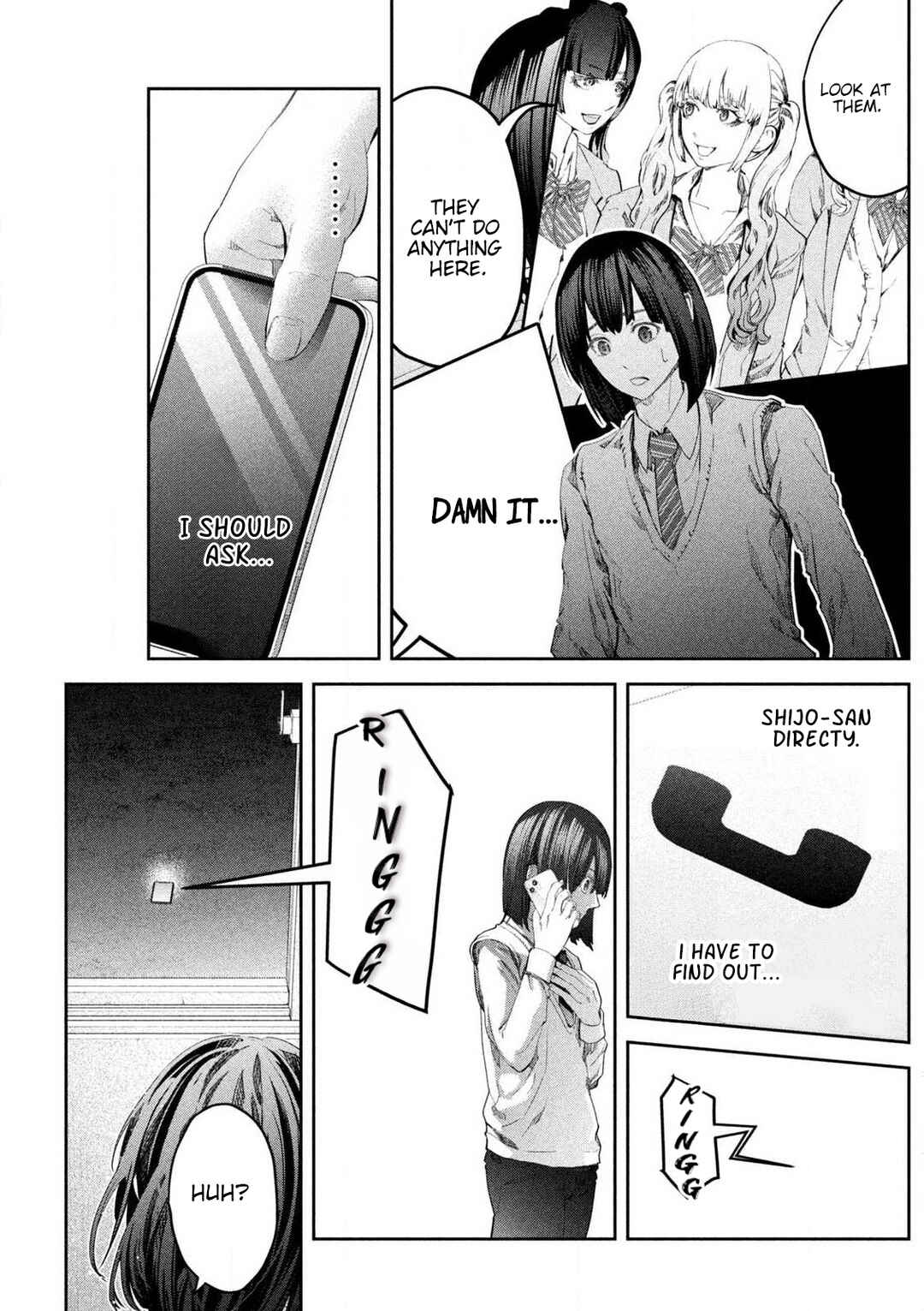 Page 49 Chapter 1 Ijime 0 no Gakkou